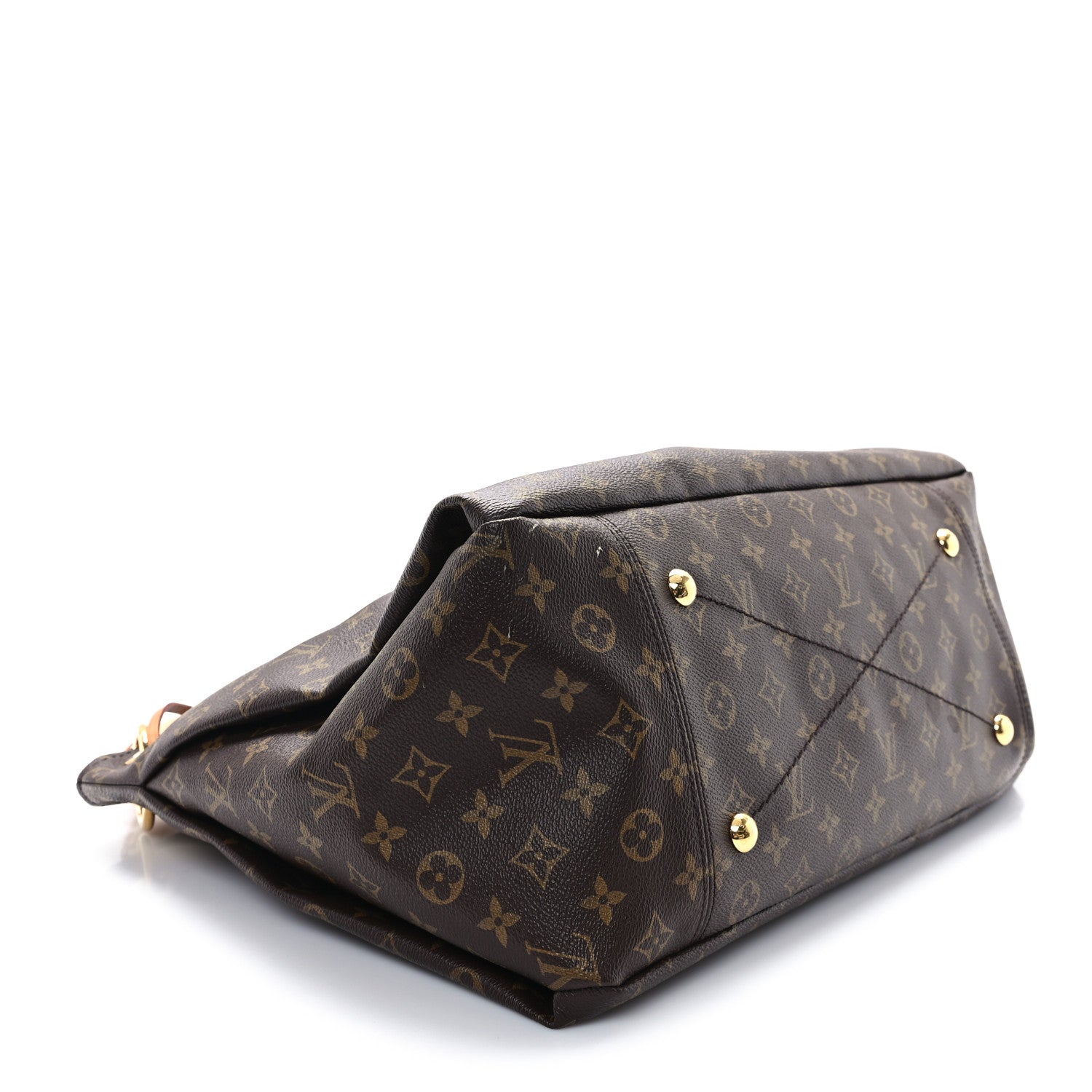 Louis Vuitton Monogram Artsy MM 4 of 10