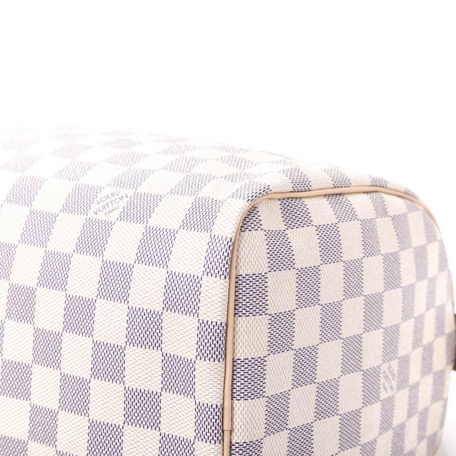 Louis Vuitton Damier Azur Speedy 30 6 of 12