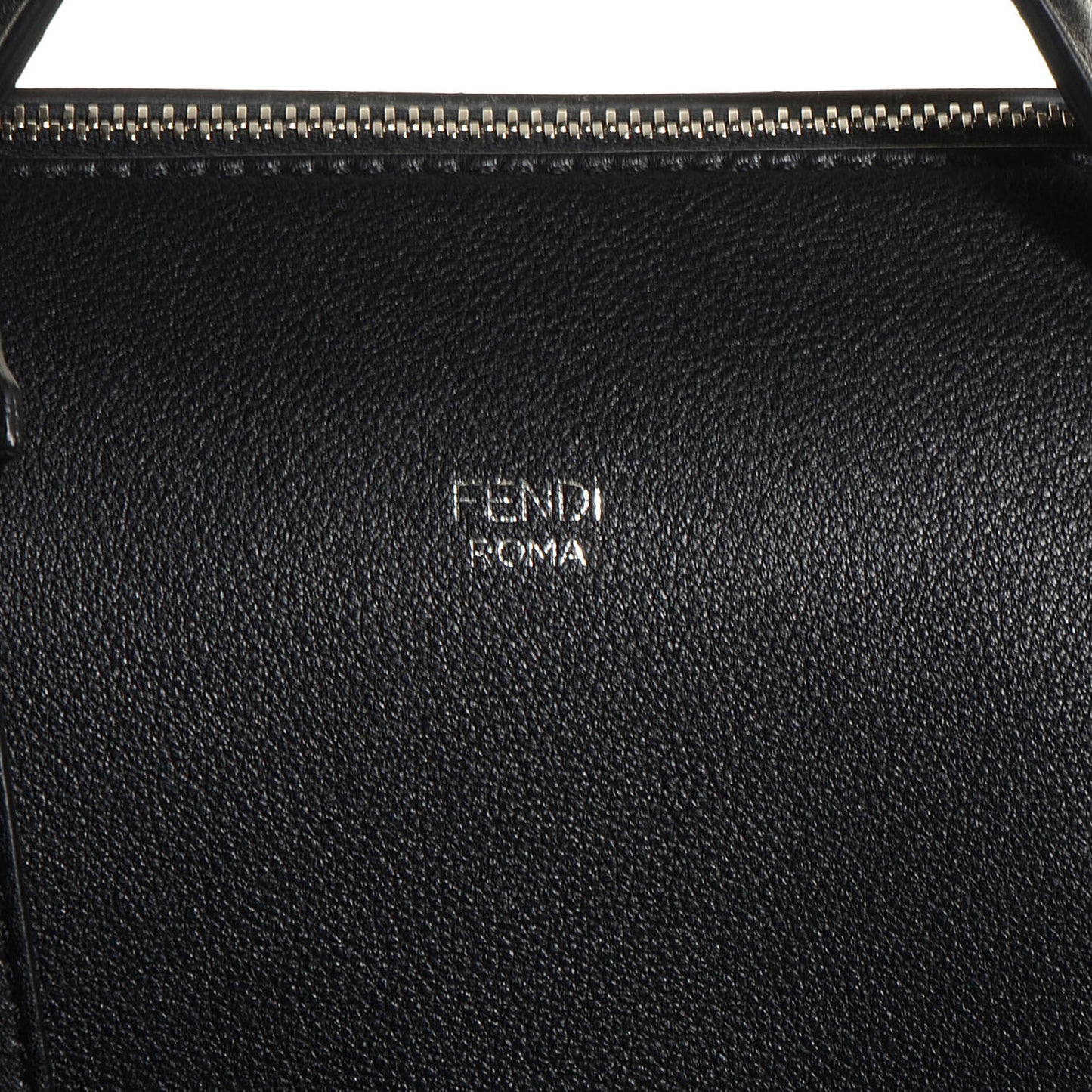 Vitello Dolce Marmol Medium By The Way Boston Bag Black