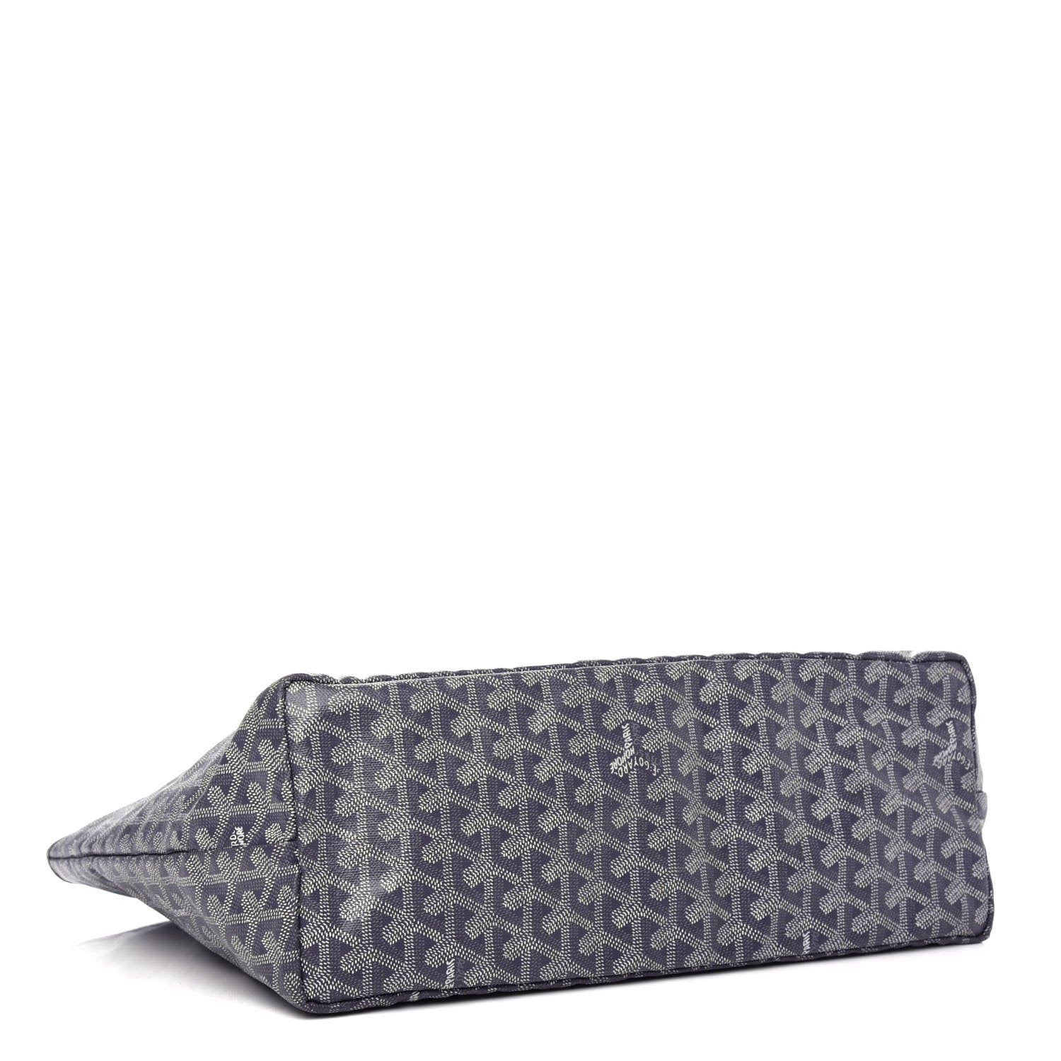 Goyard Goyardine Saint Louis PM Grey 5 of 9