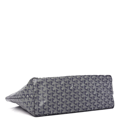 Goyard Goyardine Saint Louis PM Grey 5 of 9