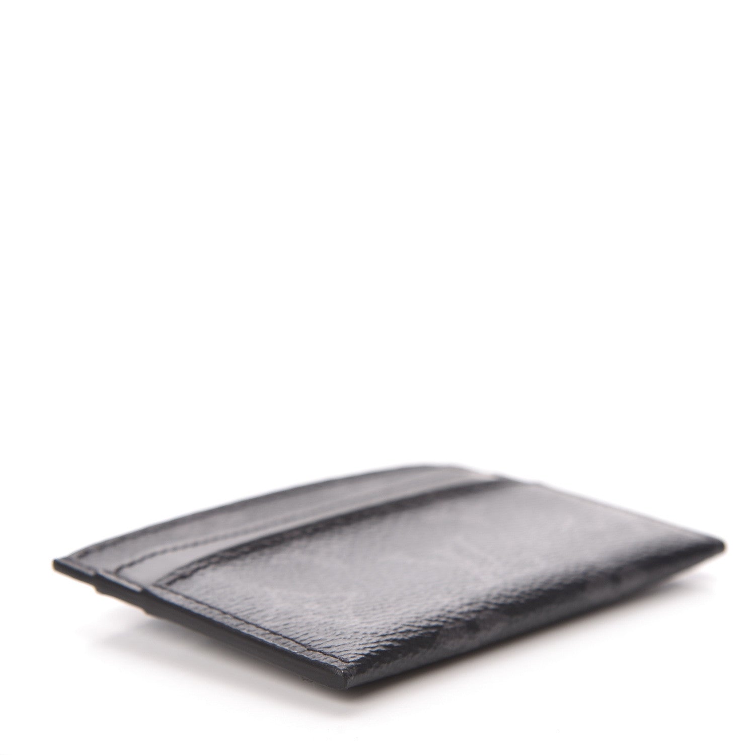 Louis Vuitton Monogram Eclipse Porte-Cartes Double Card Holder 4 of 6