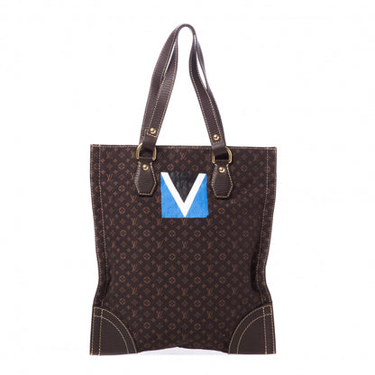 Louis Vuitton Mini Lin Monogram Cabas Tanger Ebene 1 of 8