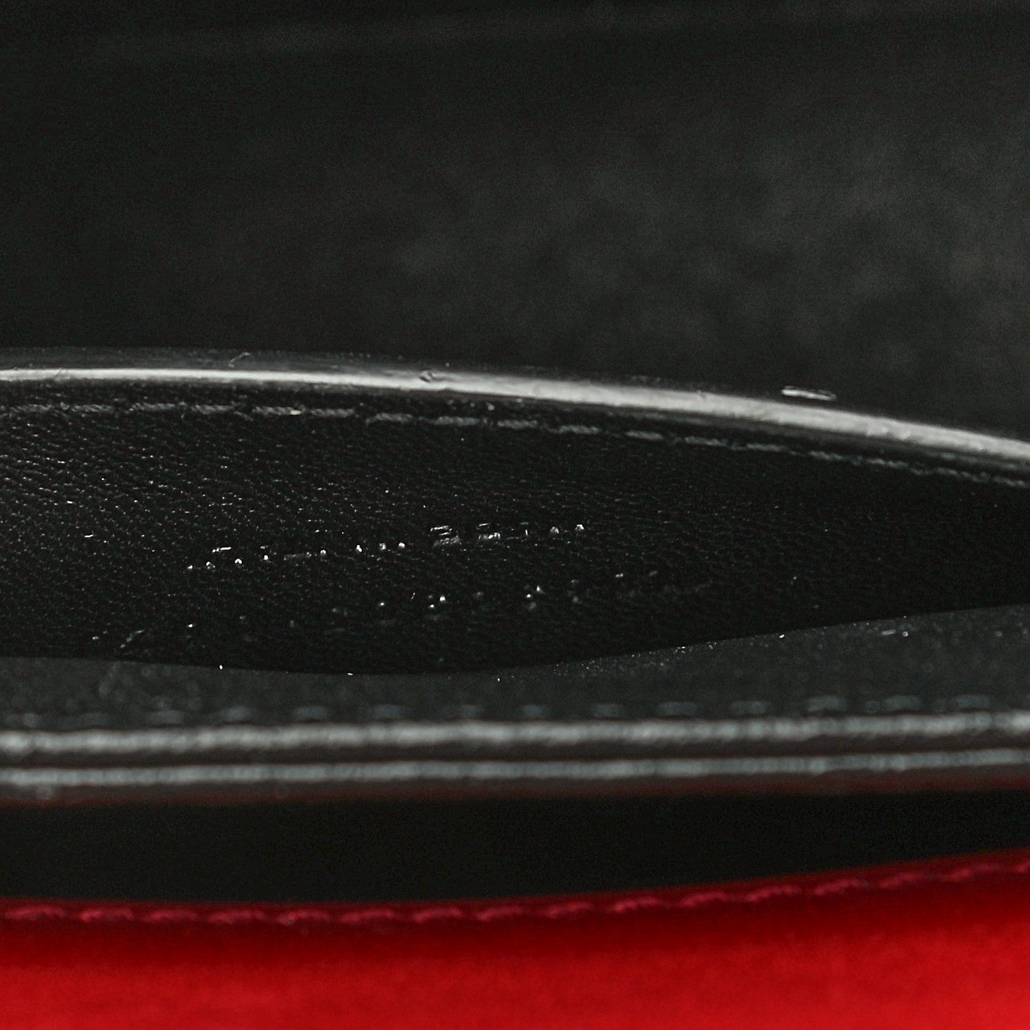Saint Laurent Box Calfskin Monogram Medium Solferino Satchel Rouge Opyum 7 of 11