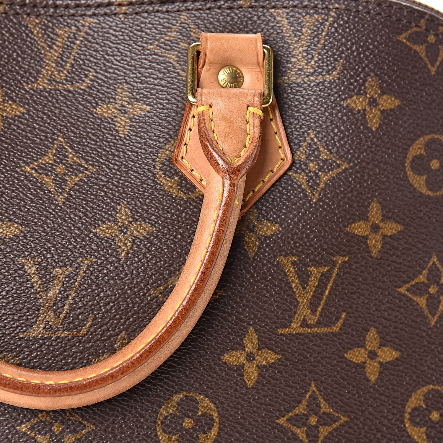 Louis Vuitton Monogram Alma PM 19 of 20
