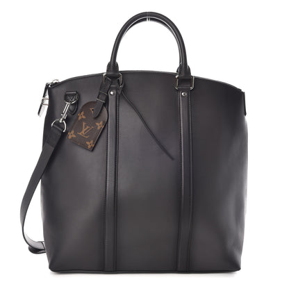 Louis Vuitton Cuir Ombre Lockit Anthracite 1 of 10