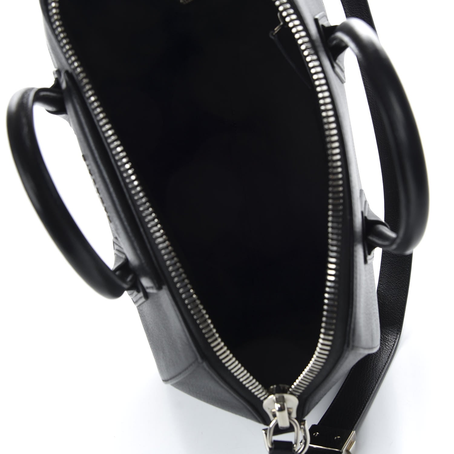 Givenchy Sugar Goatskin Medium Antigona Black 5 of 10