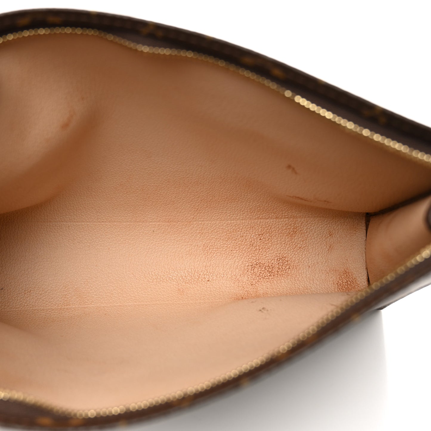 Monogram Toiletry Pouch 26