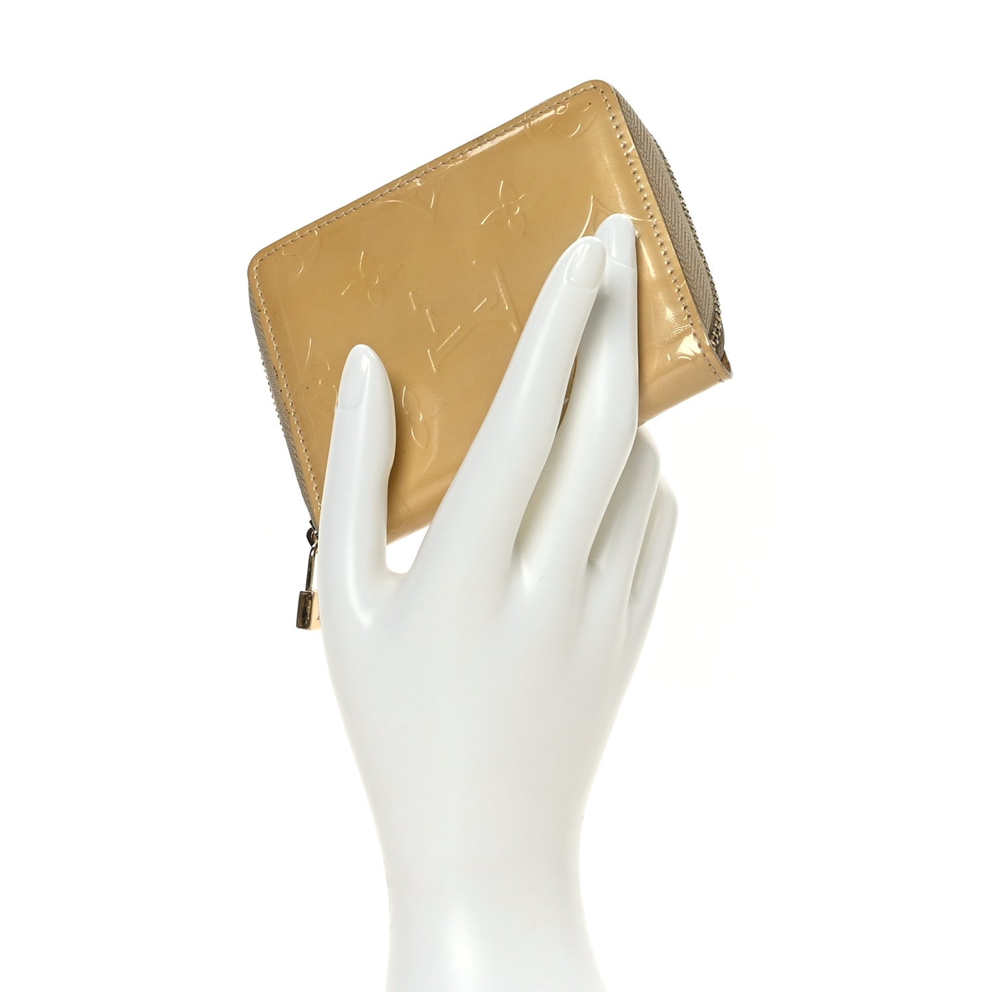 Vernis Broome Zip Wallet