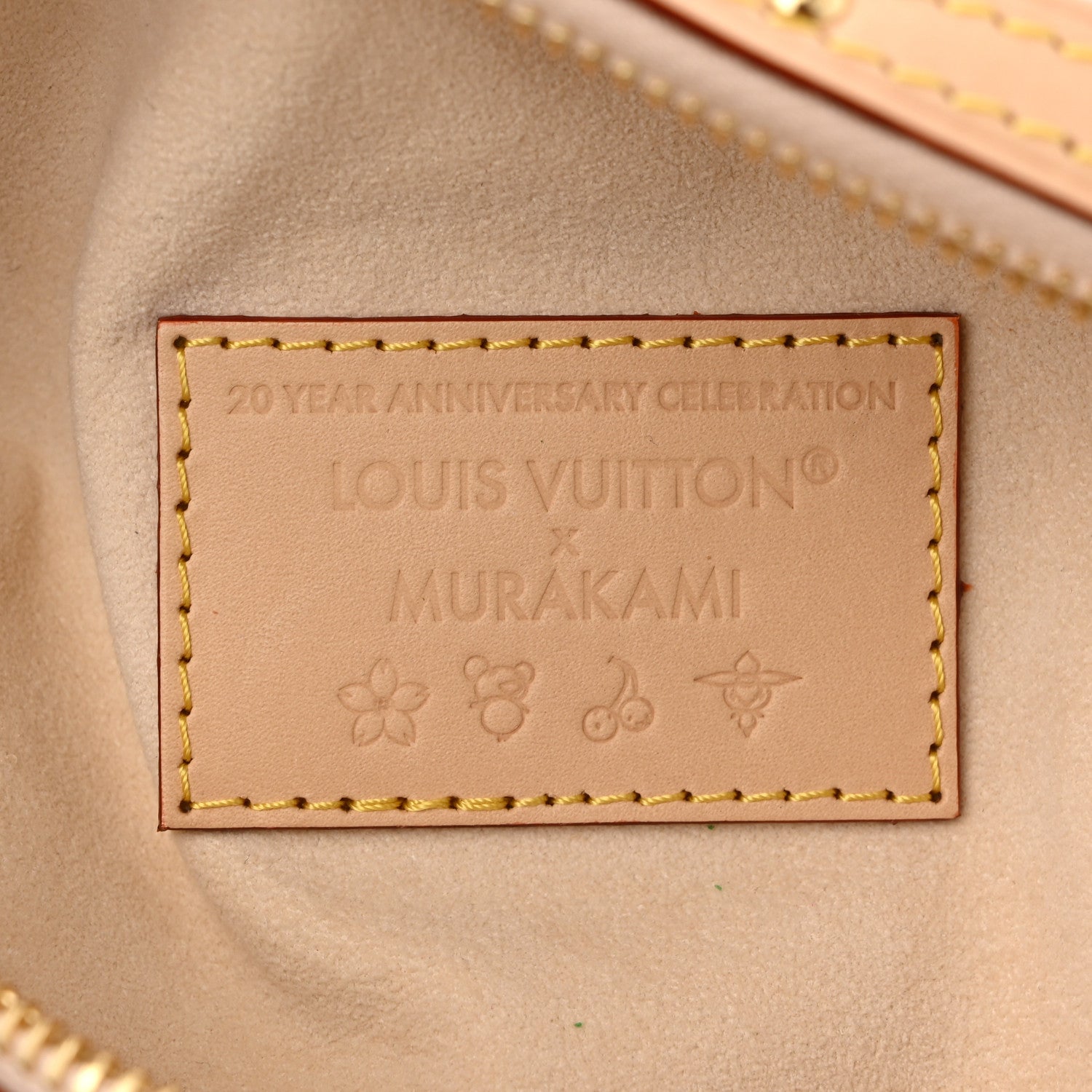 Louis Vuitton LV X TM Monogram Multicolor High Rise Bumbag White 6 of 10