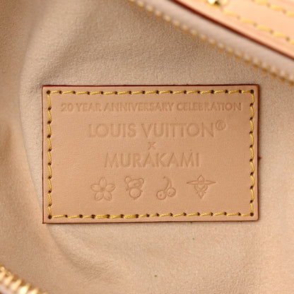 Louis Vuitton LV X TM Monogram Multicolor High Rise Bumbag White 6 of 10