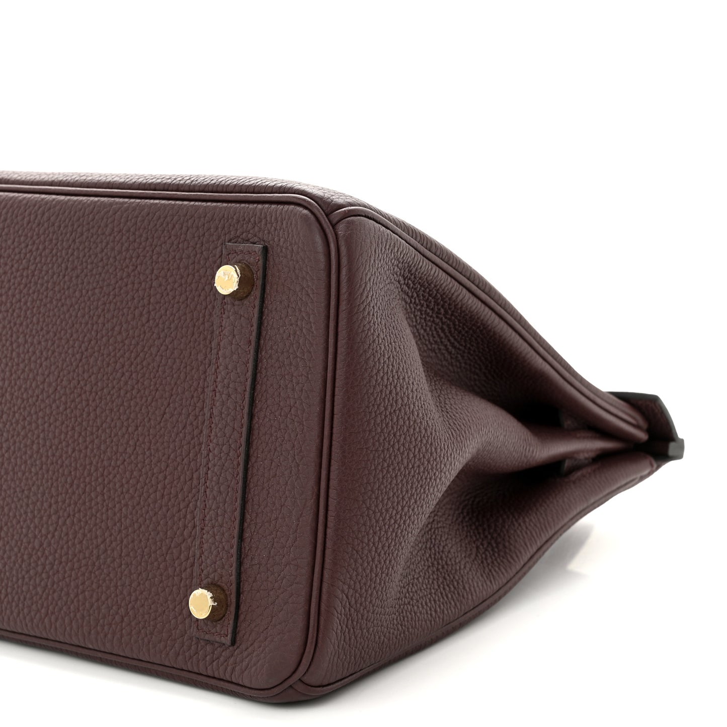 Togo Birkin 30 Bordeaux