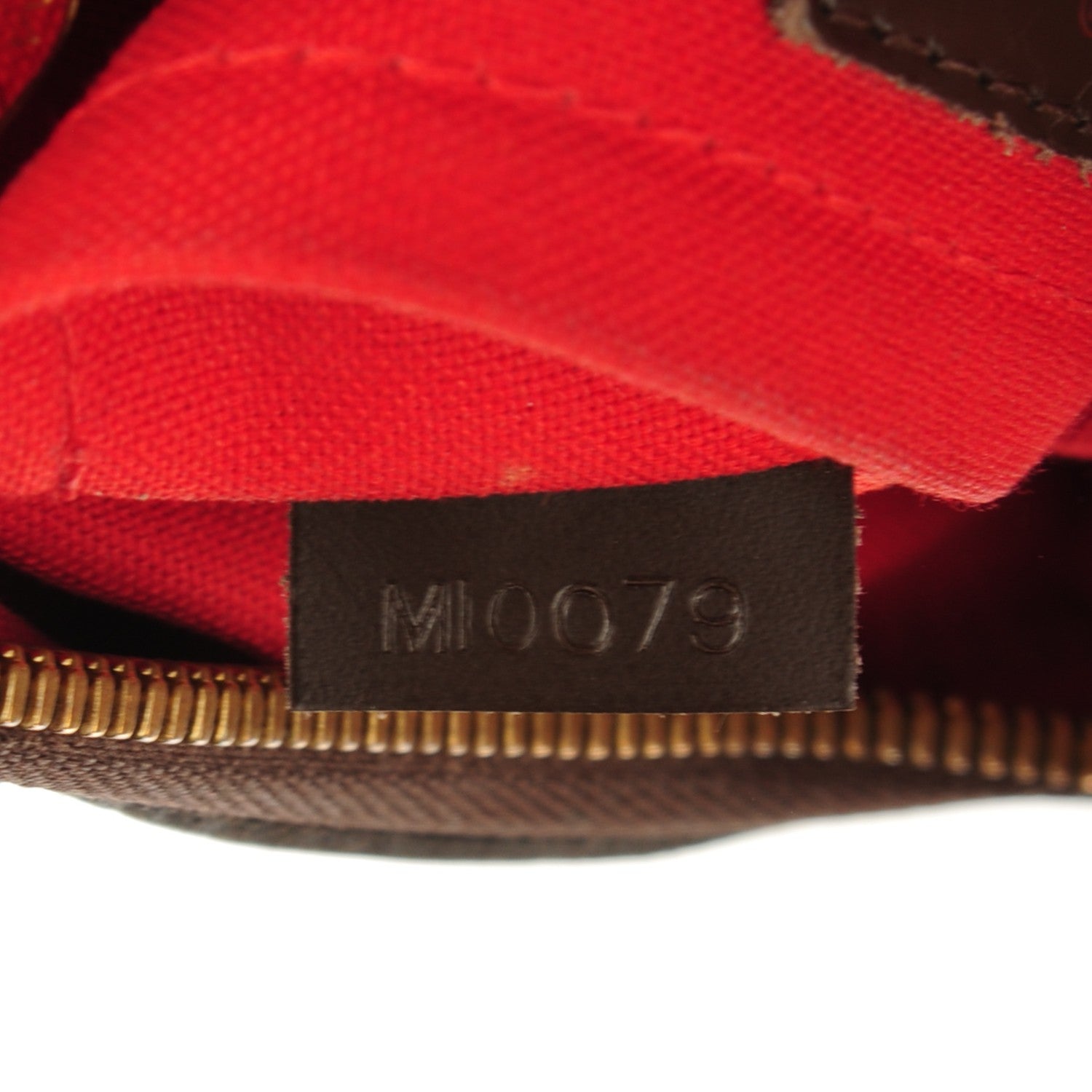 Louis Vuitton Damier Ebene Thames GM 7 of 8