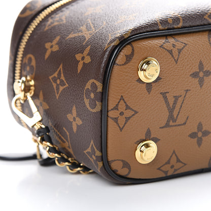 Louis Vuitton Reverse Monogram Vanity PM 8 of 10