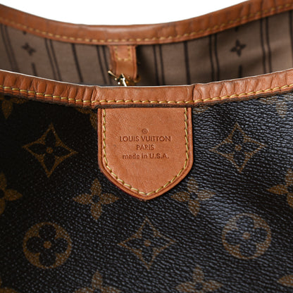 Louis Vuitton Monogram Delightful GM 13 of 17