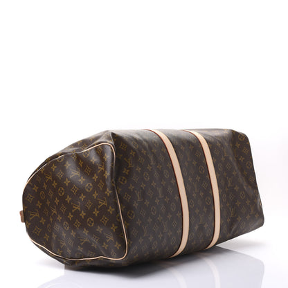 Louis Vuitton Monogram Keepall 60 3 of 11