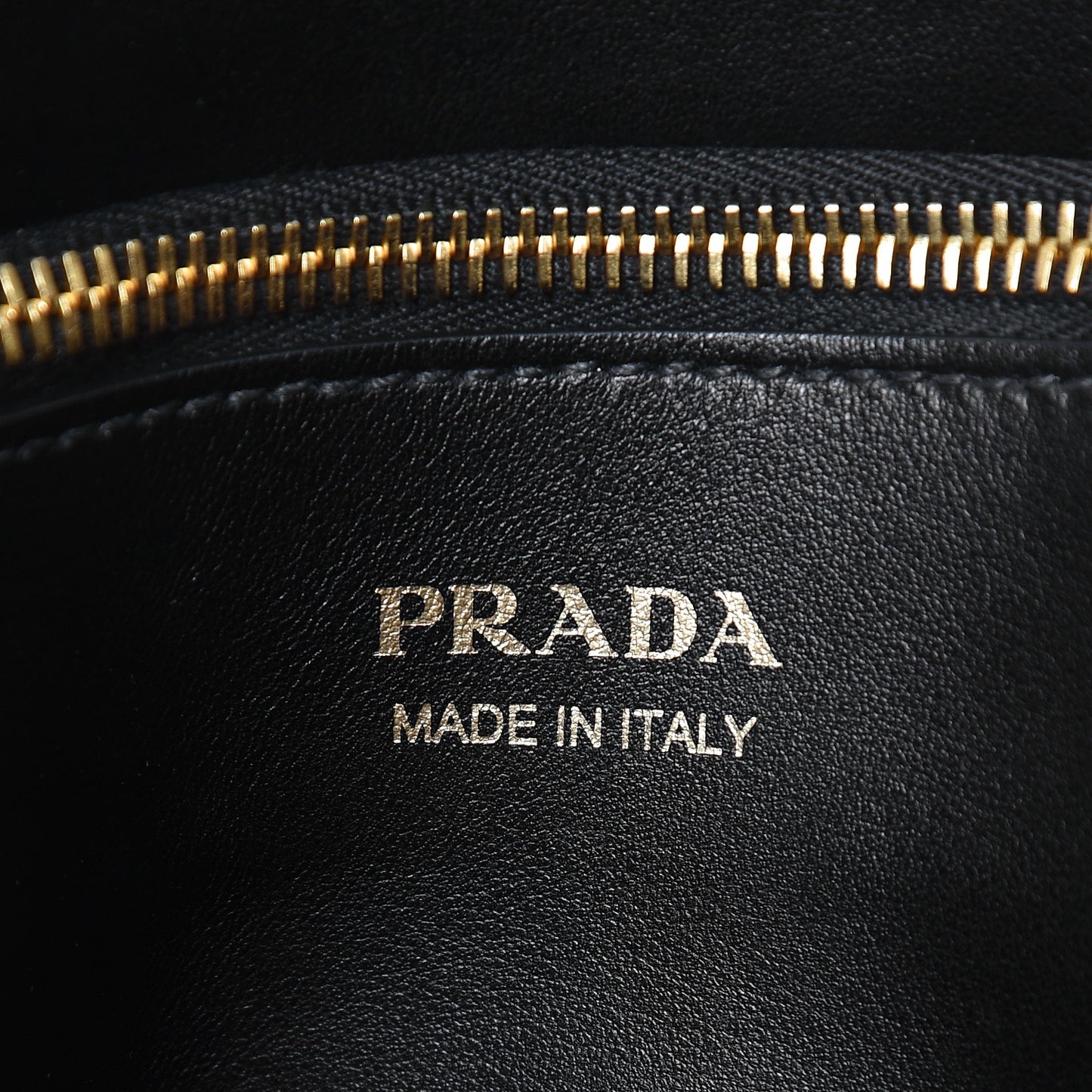 Saffiano City Calfskin Paradigme Bag Black