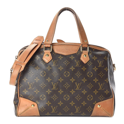 Louis Vuitton Monogram Retiro PM 1 of 18