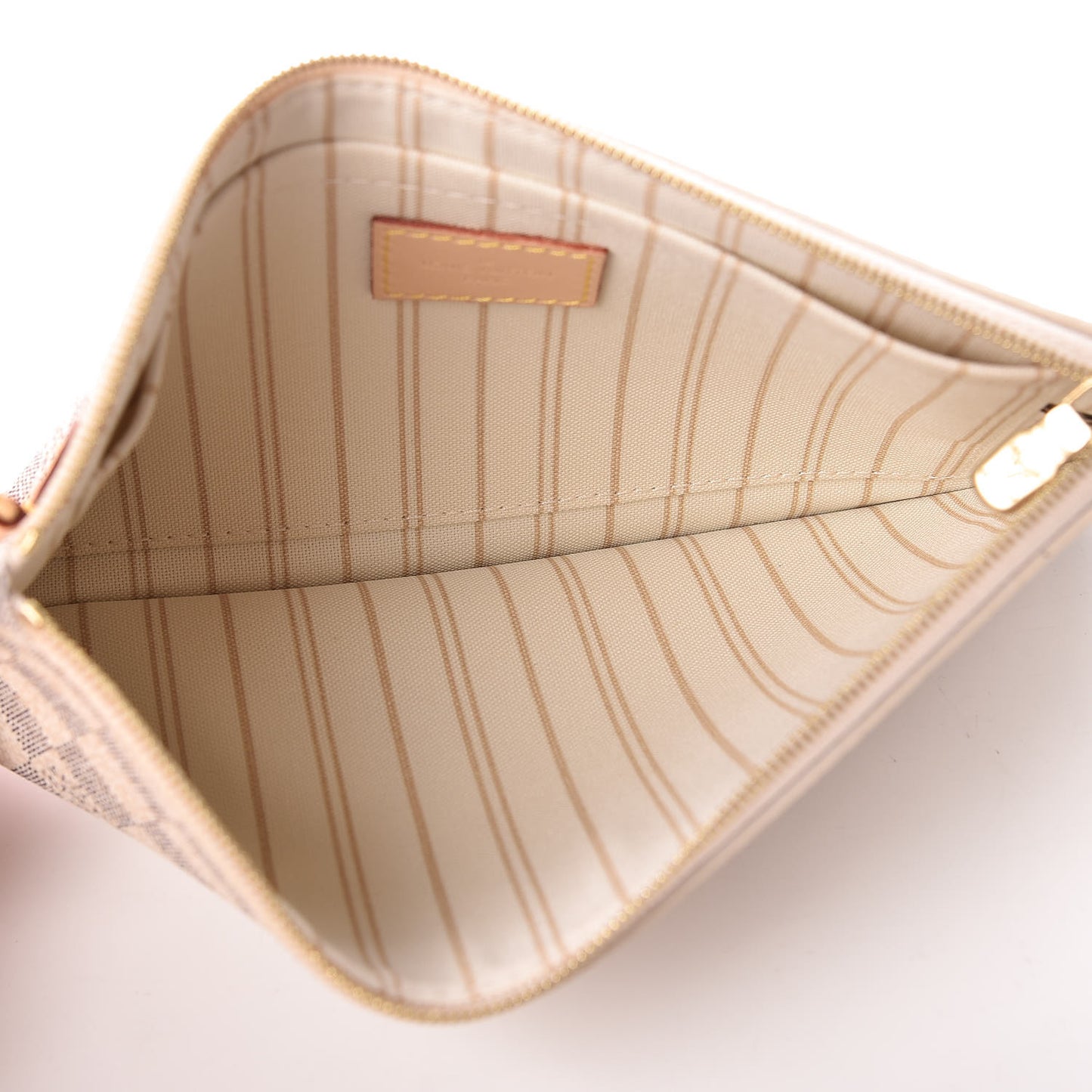 Damier Azur Neo Neverfull MM