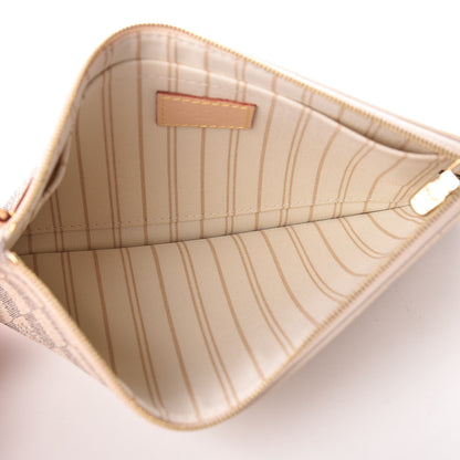 Louis Vuitton Damier Azur Neo Neverfull MM 7 of 14