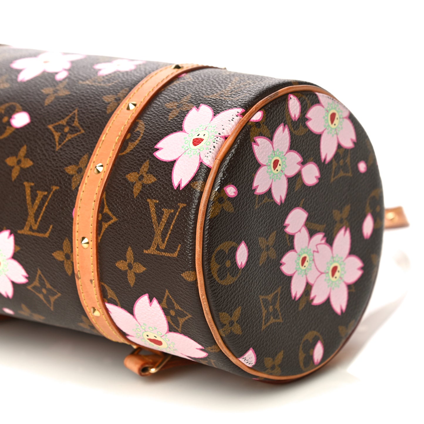 Monogram Cherry Blossom Papillon Brown