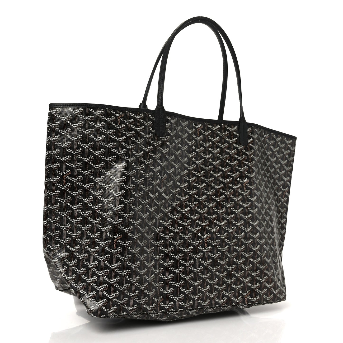 Goyardine Saint Louis GM Black