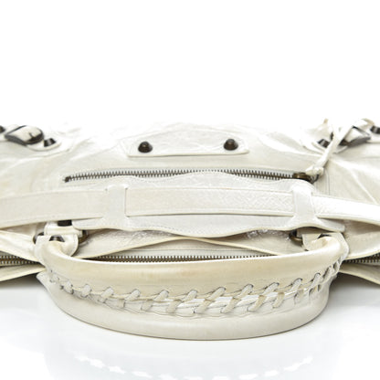 Balenciaga Chevre Classic Hardware First White 11 of 14