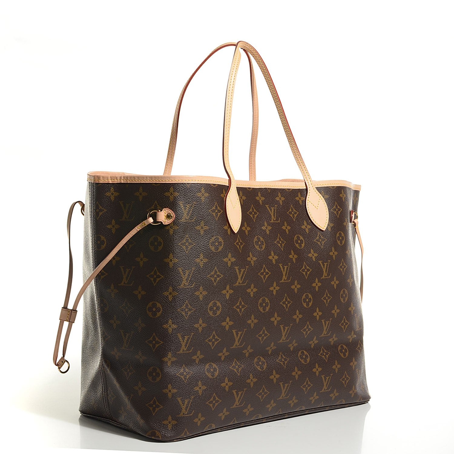 Louis Vuitton Monogram Neverfull GM 3 of 7
