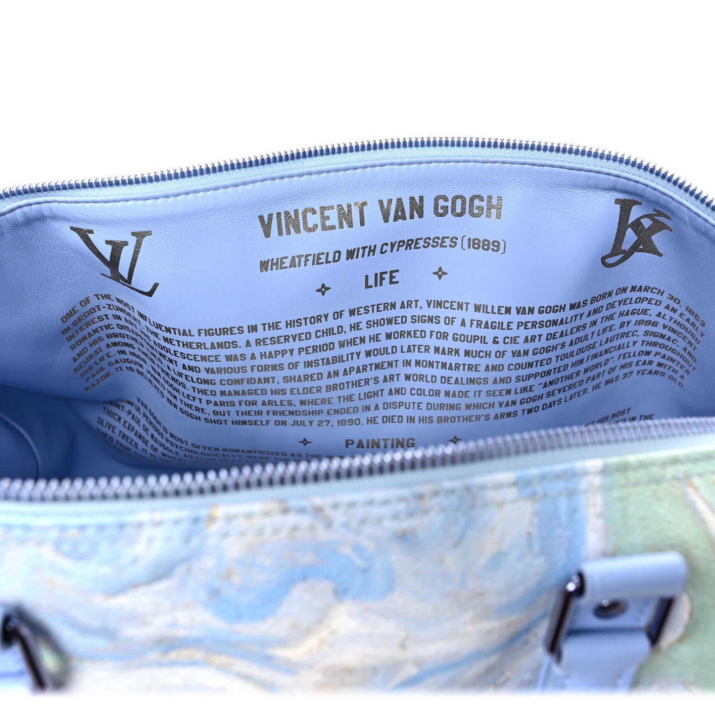 Masters Van Gogh Keepall Bandouliere 50