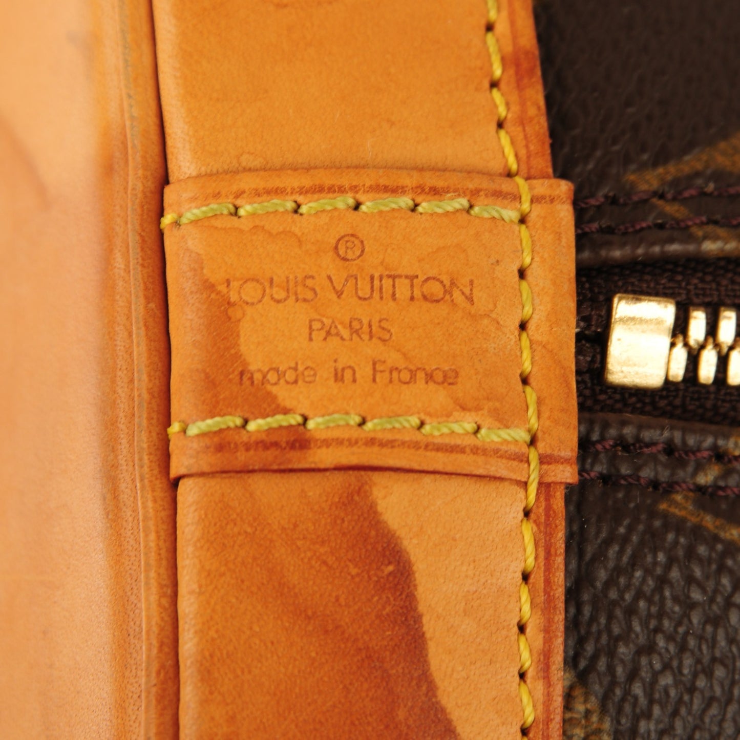 Monogram Alma PM