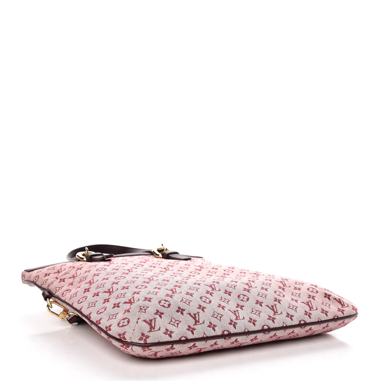 Louis Vuitton Mini Monogram Francoise Cherry 4 of 7
