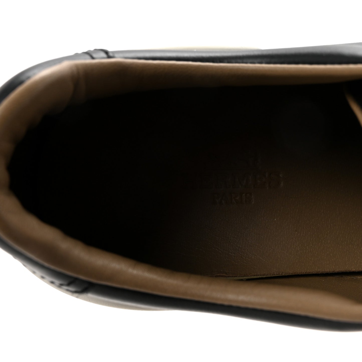 Calfskin Womens Voltage Sneakers 38 Black