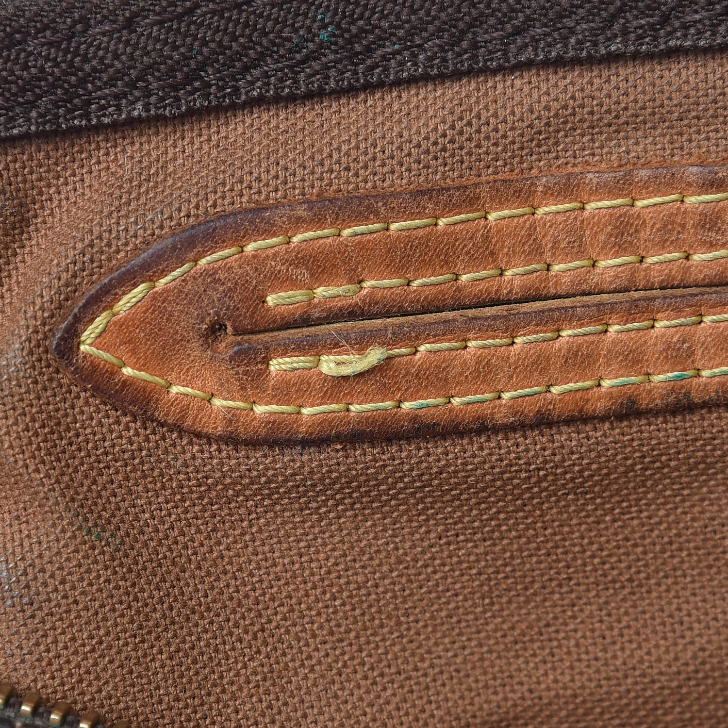 Louis Vuitton Monogram Speedy 35 9 of 27