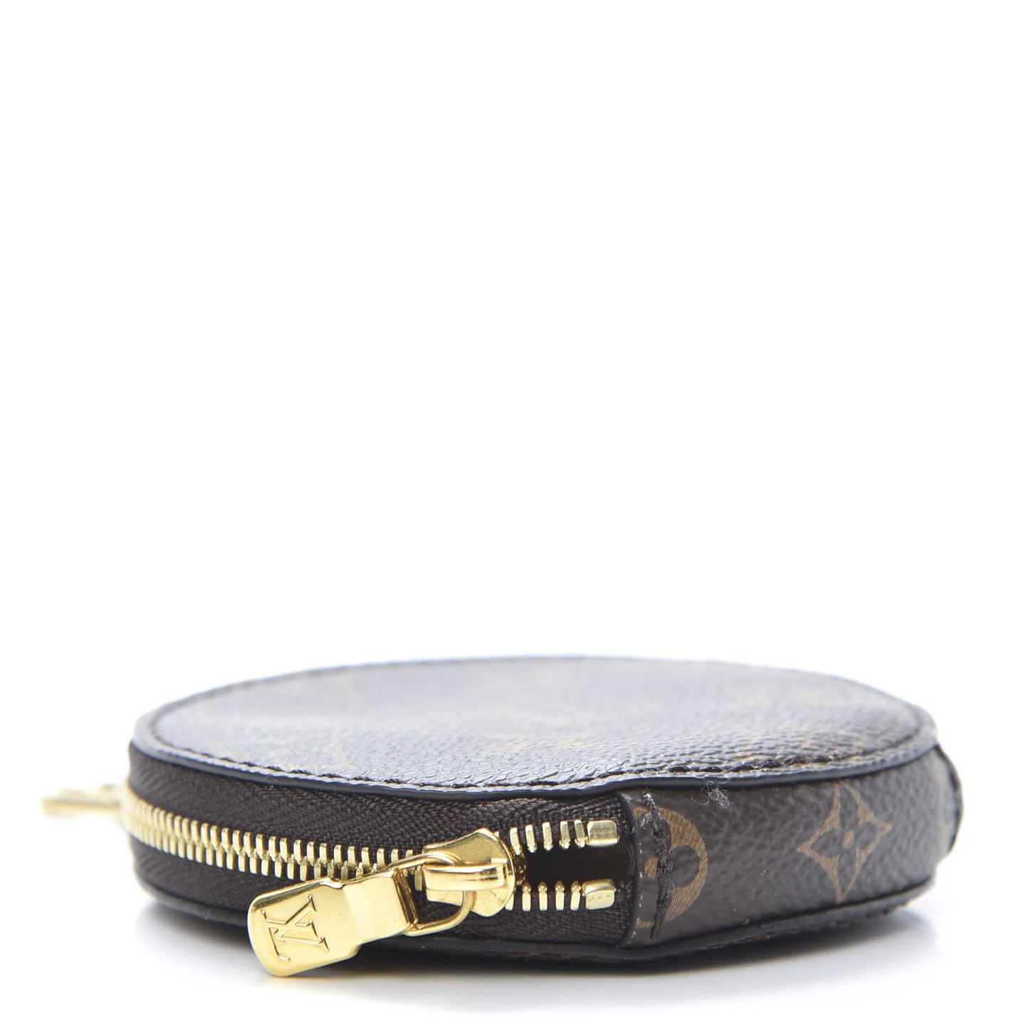 Monogram Multi Pochette Accessories Round Coin Purse