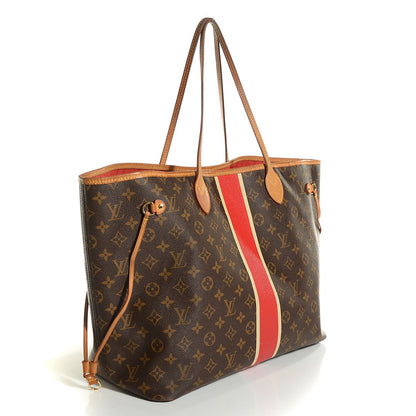 Louis Vuitton Monogram My LV Heritage Neverfull GM 3 of 6