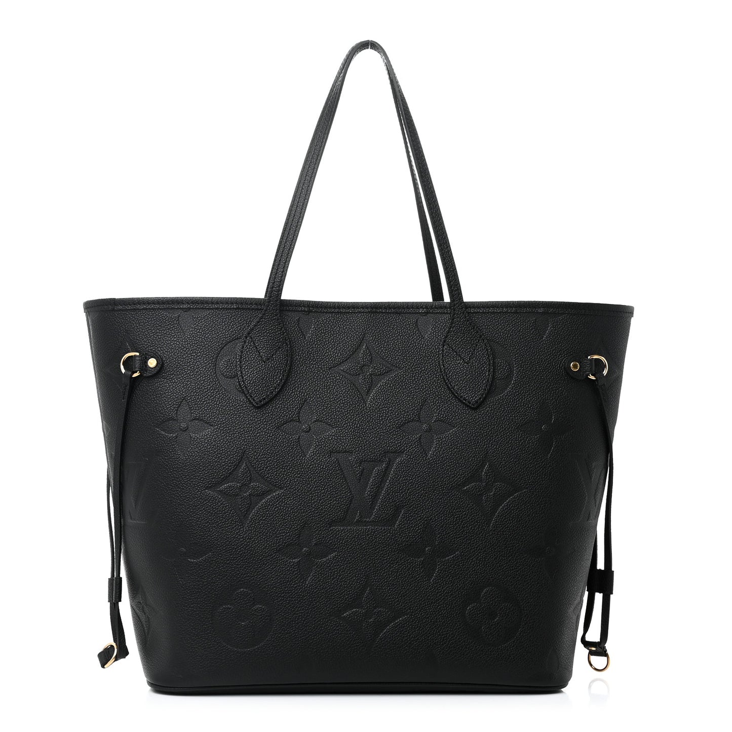 Empreinte Monogram Giant Neverfull MM Black