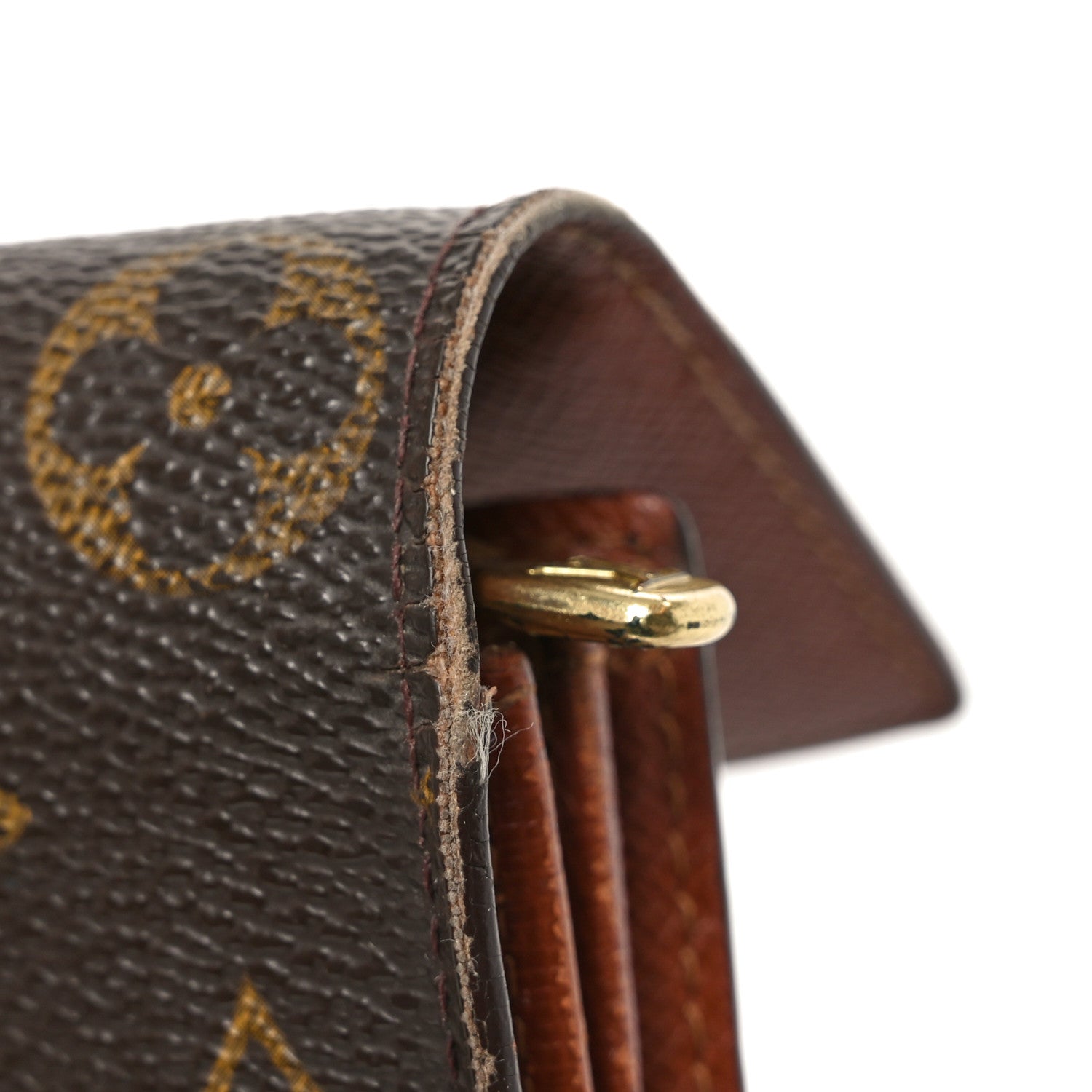 Louis Vuitton Monogram Sarah Wallet 13 of 13