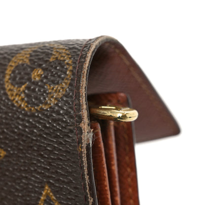 Louis Vuitton Monogram Sarah Wallet 13 of 13