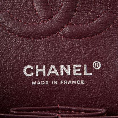 Chanel Caviar Quilted Small Double Flap Black 6 of 8