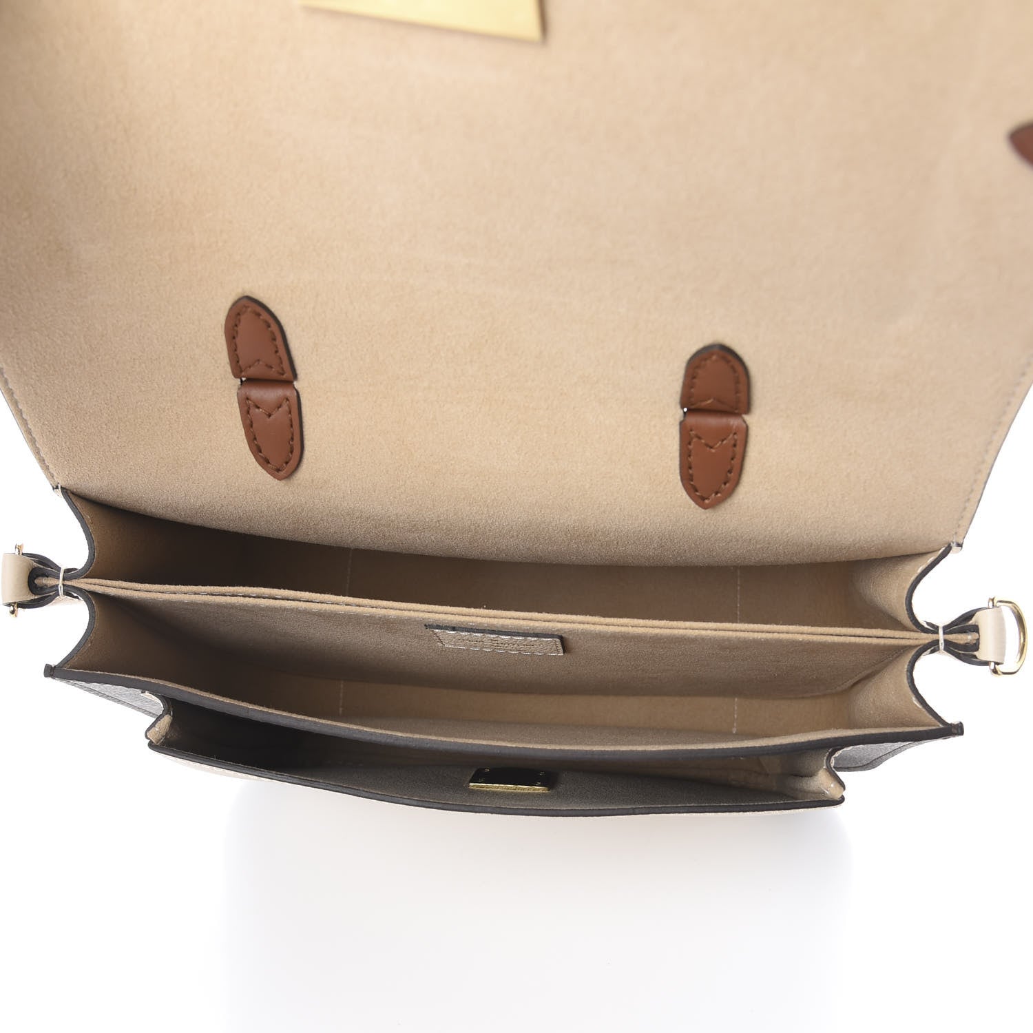 Louis Vuitton Monogram Vaugirard Creme 4 of 8