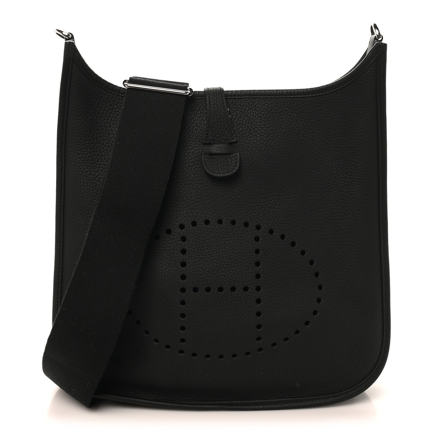 Taurillon Clemence Evelyne III PM Black