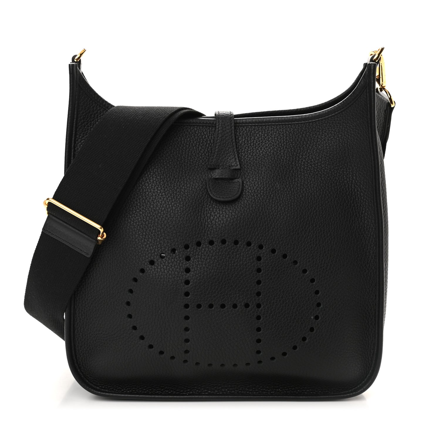 Taurillon Clemence Evelyne III PM Black