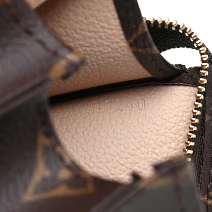 Louis Vuitton Monogram Toiletry Pouch 15 7 of 8