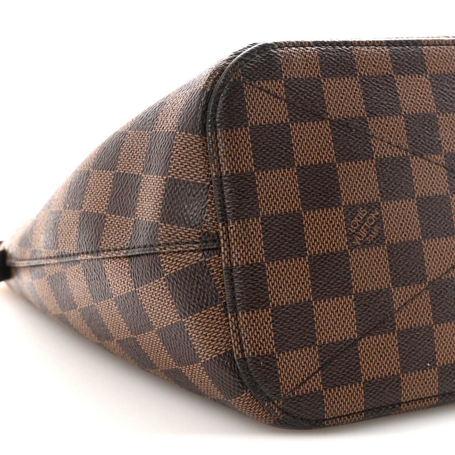 Louis Vuitton Damier Ebene Siena MM 8 of 9