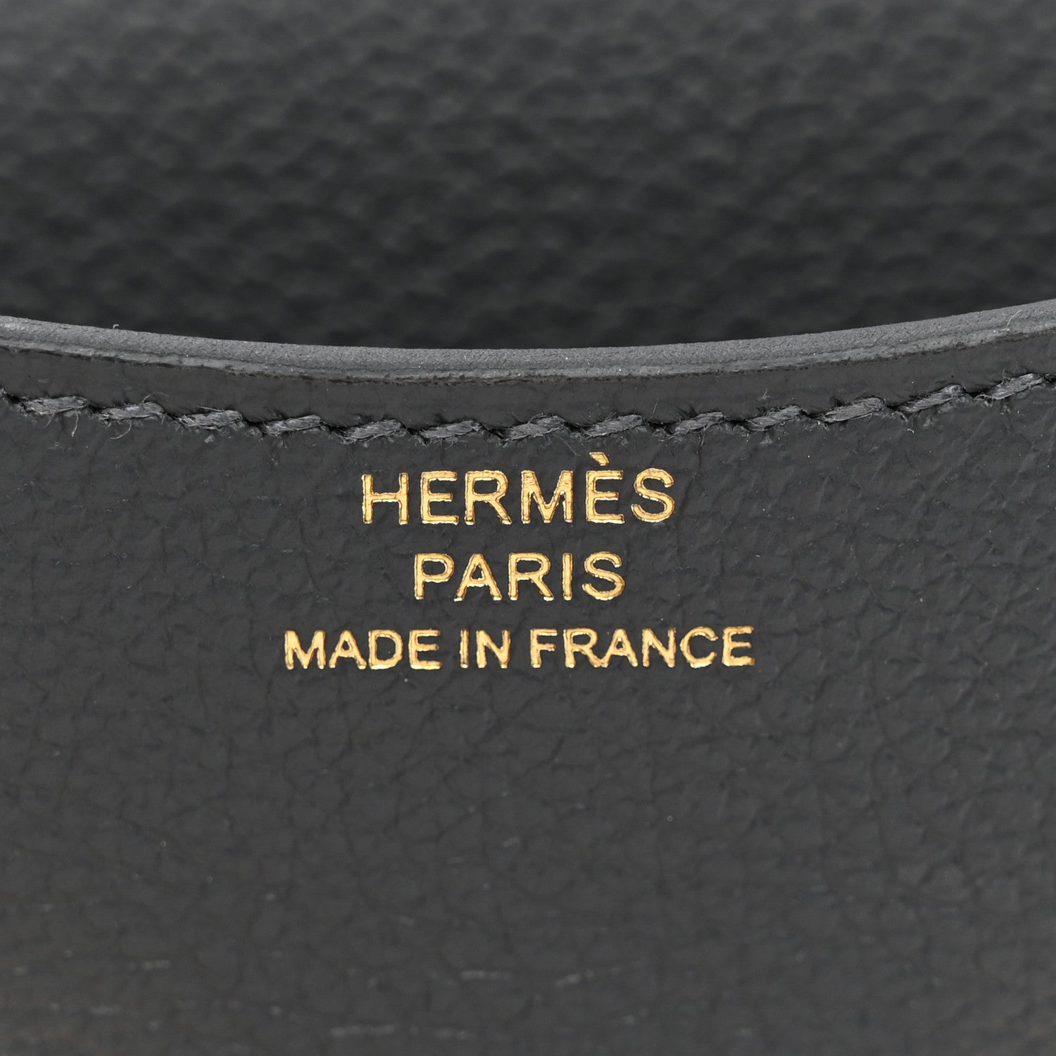 Hermes Evercolor Verso Constance Slim Wallet Ardoise Bleu Glacier 7 of 11