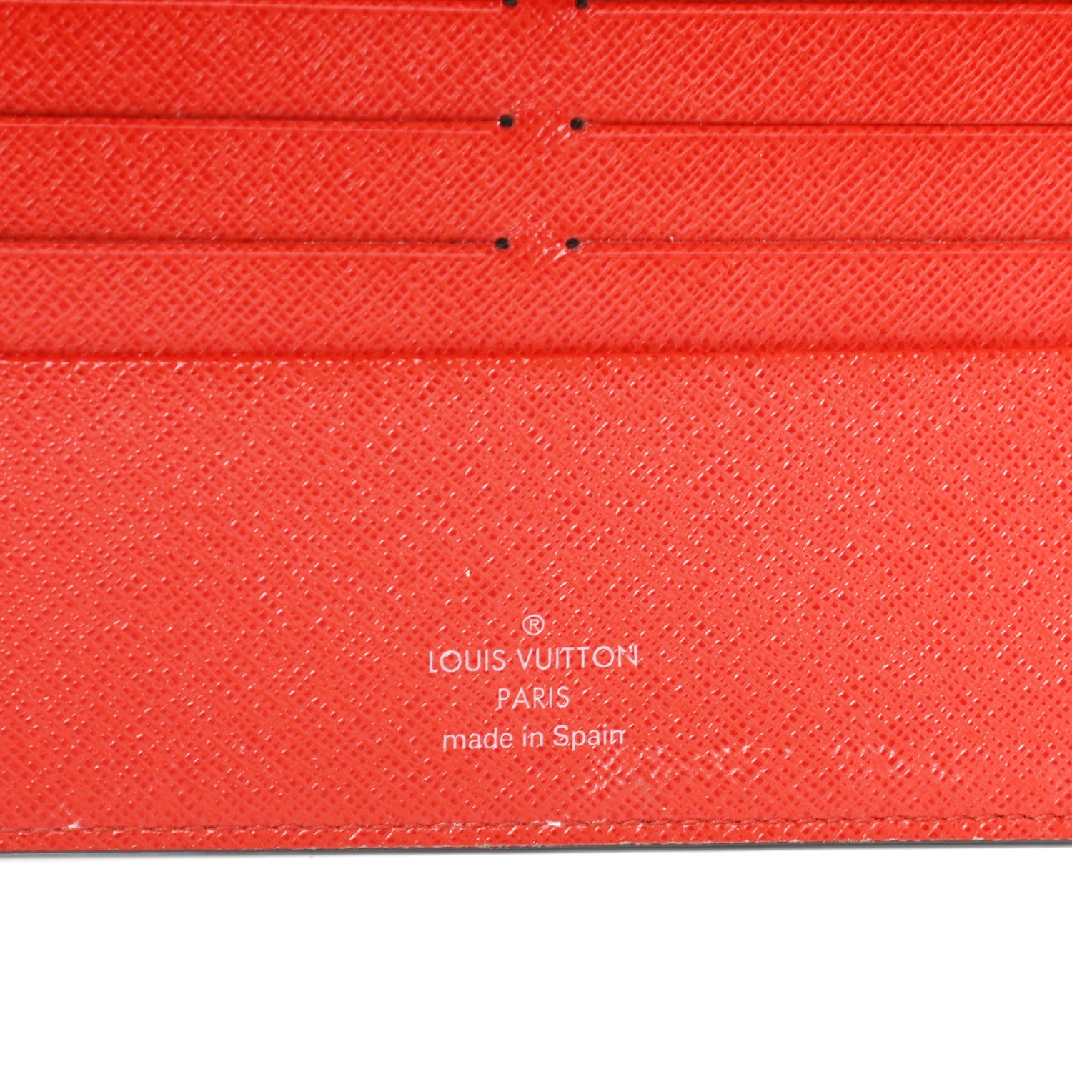 Louis Vuitton Monogram Insolite Wallet Piment 7 of 7