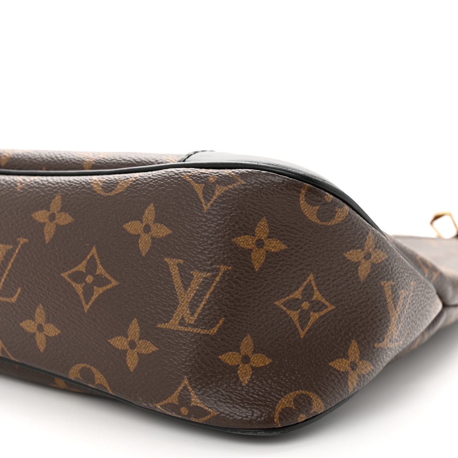 Louis Vuitton Monogram Odeon MM Black 10 of 13