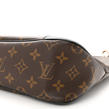 Louis Vuitton Monogram Odeon MM Black 10 of 13
