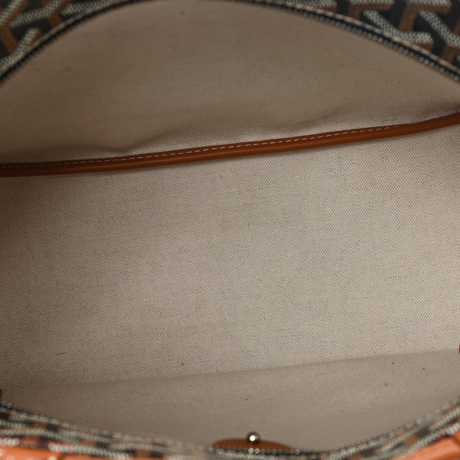 Goyard Goyardine Artois PM Black Gold 5 of 11