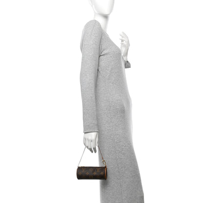 Louis Vuitton Monogram Mini Papillon 2 of 12